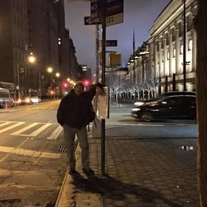 Meet your Posher, Todd